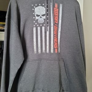 Men's Deisel Bros. Hoodie